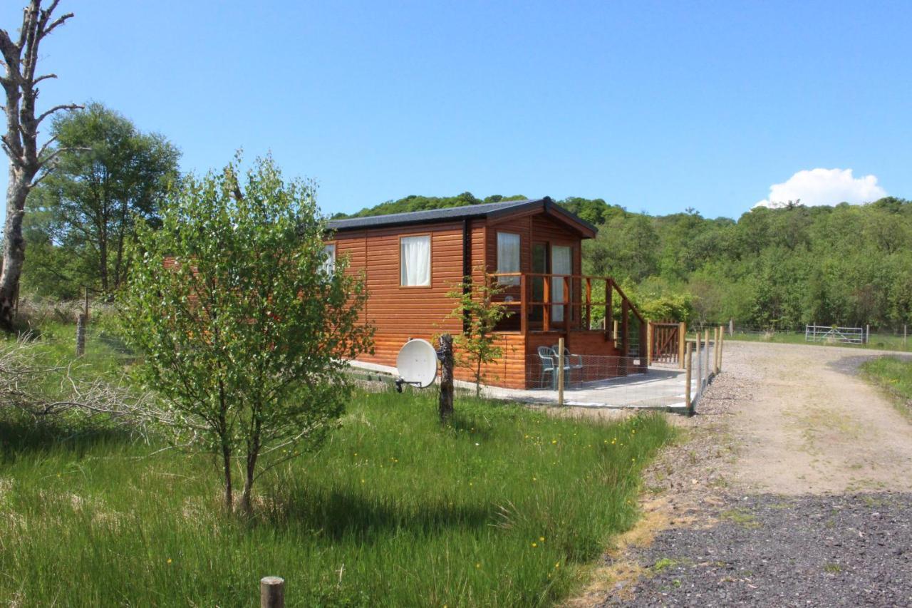 Villa Mountain View Taynuilt Esterno foto
